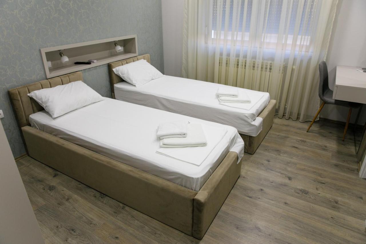 Fine Suites Nis Ngoại thất bức ảnh
