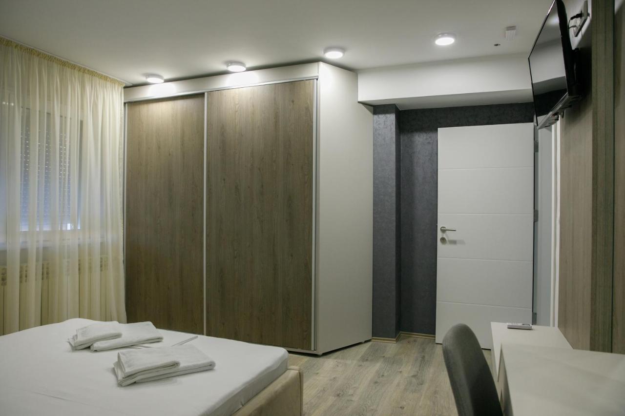 Fine Suites Nis Ngoại thất bức ảnh