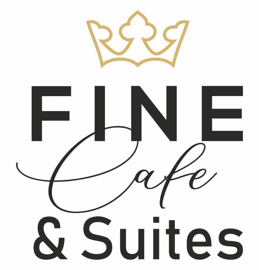 Fine Suites Nis Ngoại thất bức ảnh
