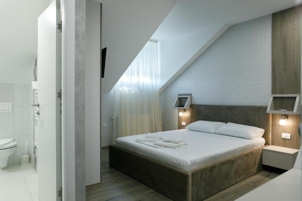 Fine Suites Nis Ngoại thất bức ảnh